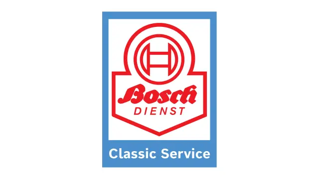 Classic Service Logo