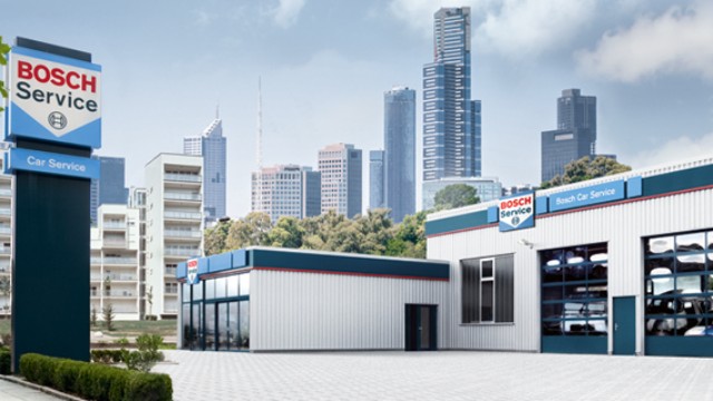 Garage Autoservice Kern AG