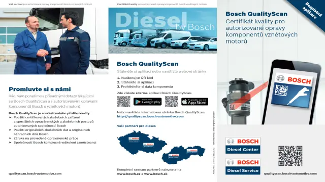 Bosch QualityScan