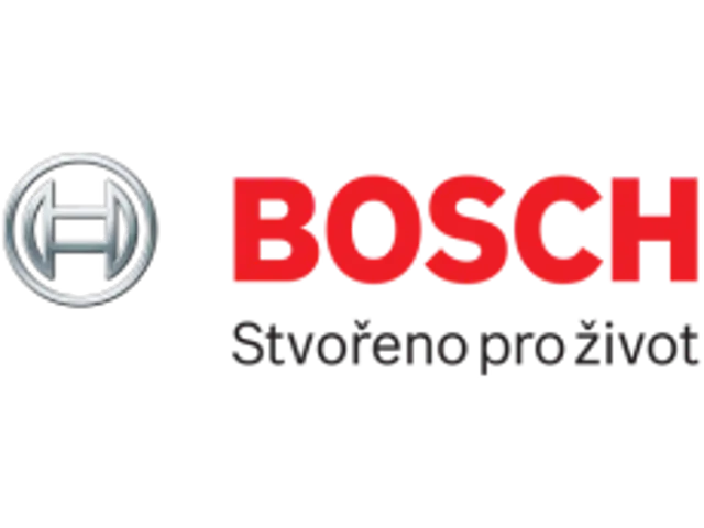 Bosch je jedním z předních světových výrobců automobilových dílů