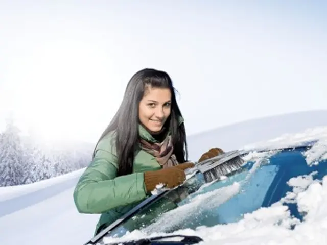  Bosch Car Service – Průvodce pro zimu