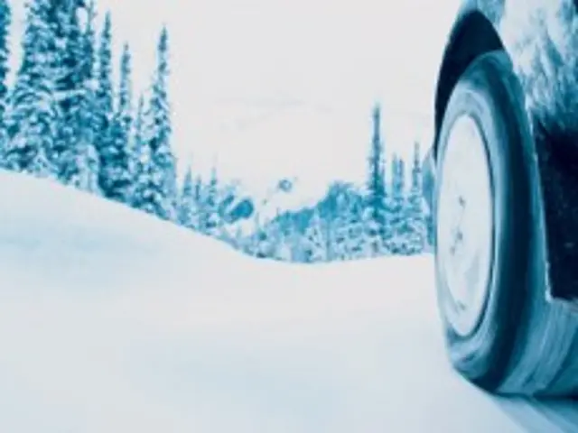 Jaké jsou výhody zimních pneumatik?