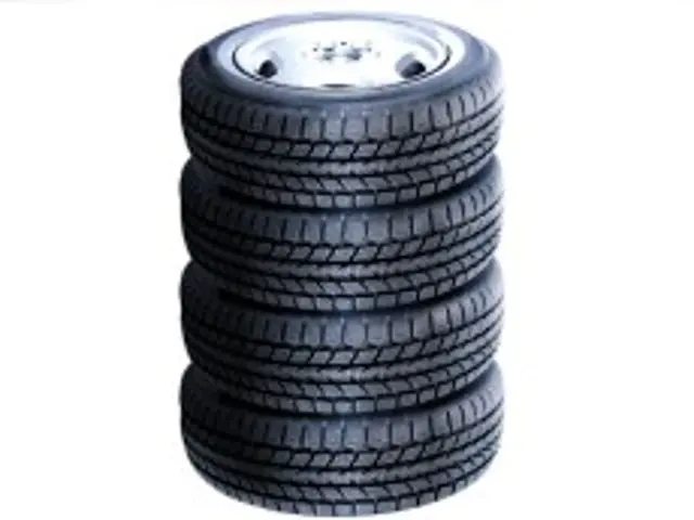  Jak správně pneumatiky skladovat
