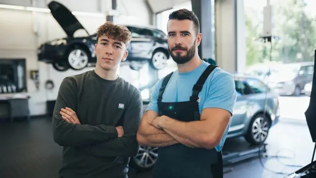Bosch Car Service Prospekt