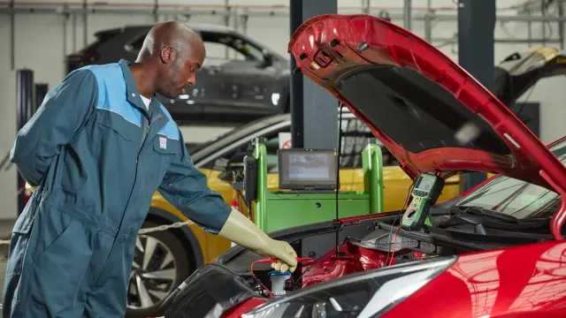 Schäden an Ihrem Auto leicht reparieren