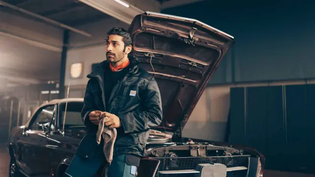 Oldtimer Reparaturen