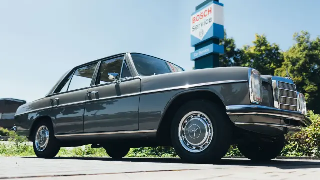 Oldtimer Reparaturen