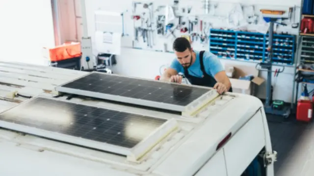 Solaranlage nachrüsten