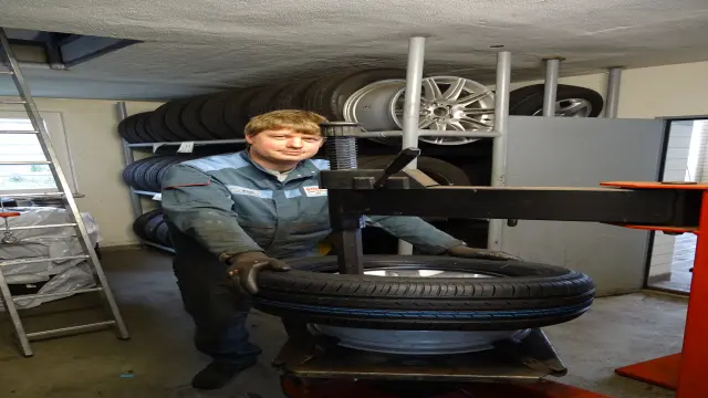 Reifenservice