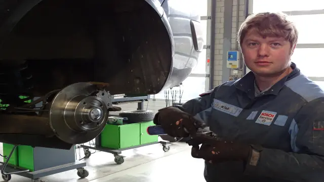Service rund ums Auto