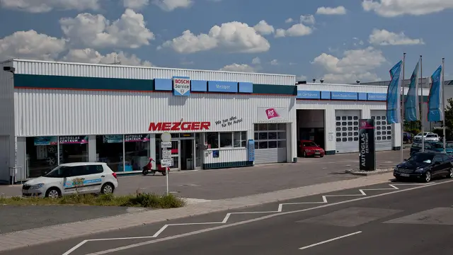 Mezger GmbH + Co KG
