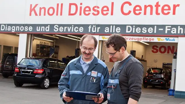 Diesel Center