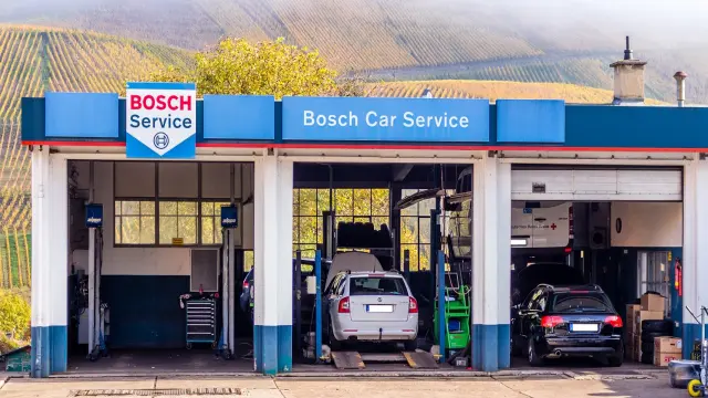 Bosch Car Service