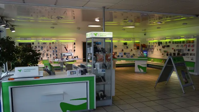 mobilcom debitel shop