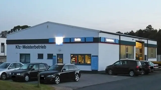 Autoservice Schütz Kfz.-Meisterbetrieb Inh. Armin Schütz, Bu