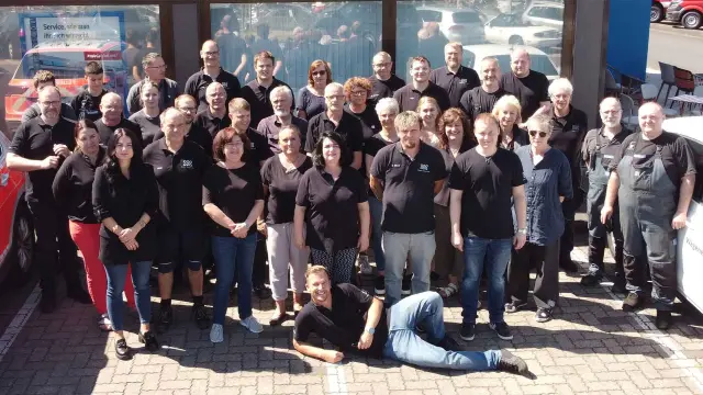 Wagener-Team