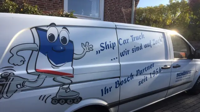 Werkstattwagen