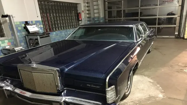 Lincoln