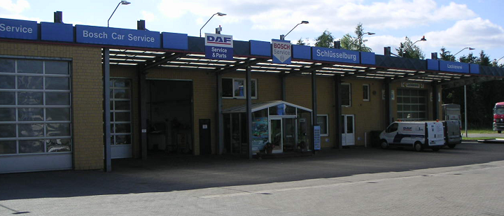Schlüsselburg GmbH & Co. KG Schlüsselburg GmbH & Co. KG