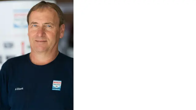 Michael Blank