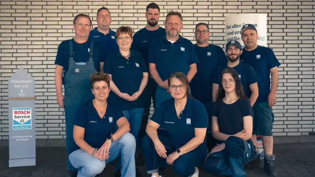 Unser Team