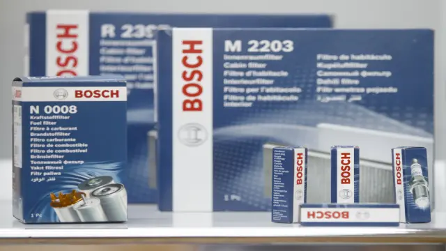 Bosch Ersatzteile