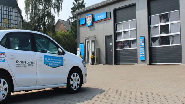 Gerhard Berens Inh. Markus Berens