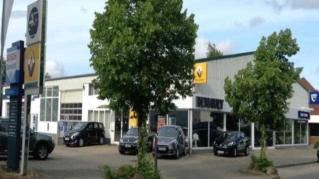 Autohaus Zahrte GmbH
