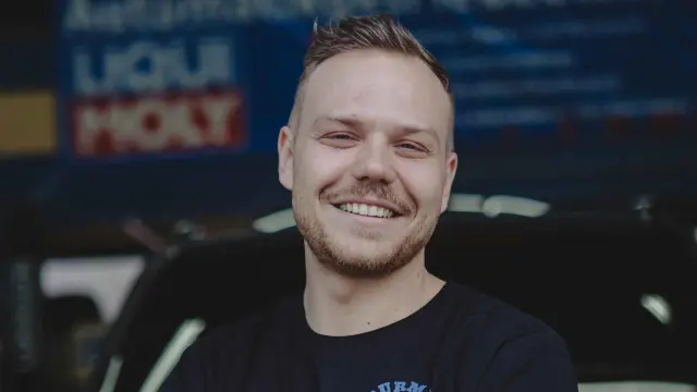 Kevin Burmeister