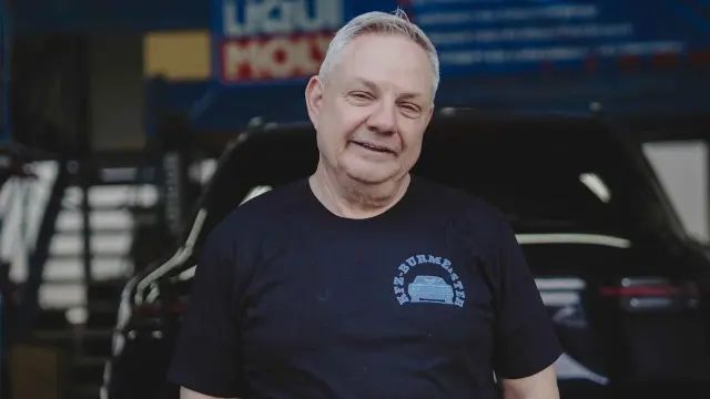 Andrew Burmeister