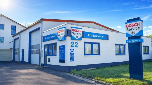 Kfz-Burmeister GbR, Inh. Andrew & Kevin Burmeister