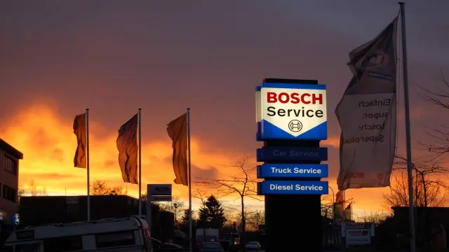 Bosch Service Derichs
