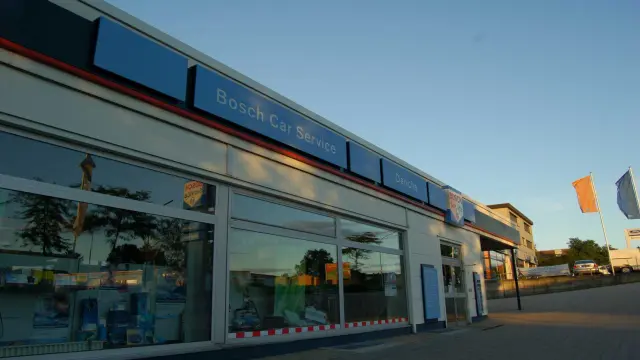 Bosch Service Derichs