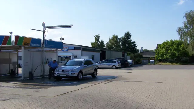 Waschanlage