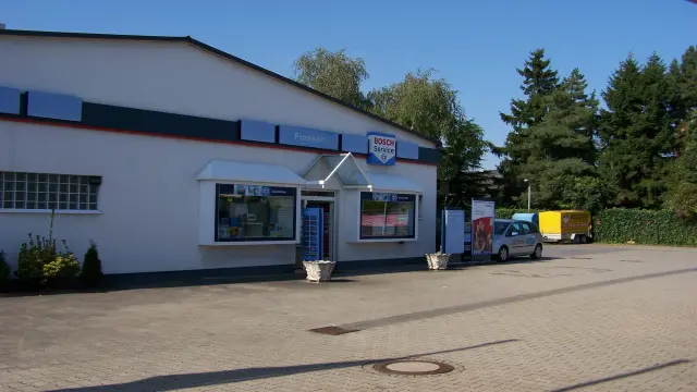 Werkstatt