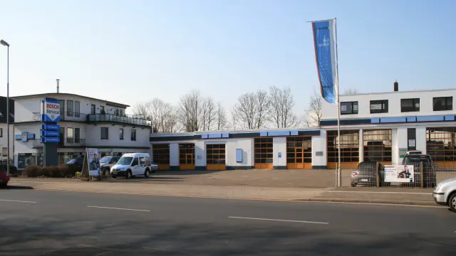 Kratz Fzg-Service & Elektroanlagen GmbH