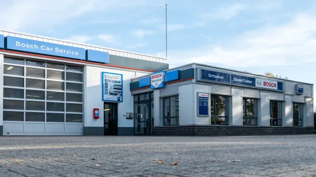 Ortmann Auto-Technik GmbH