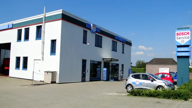 Bosch Car Service Teba GmbH Emmerich An der Schleuse 4