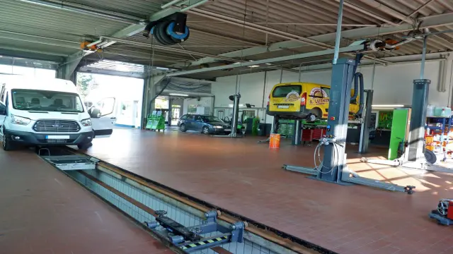 Werkstatt