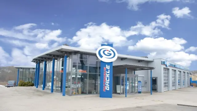 Autohaus Gäckle GmbH & Co. KG