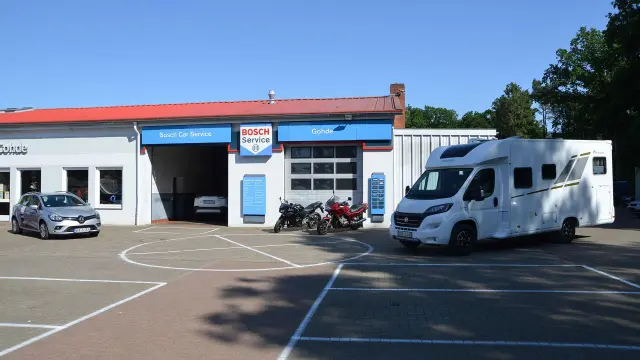 Autowerkstatt Bremen (Langwedel), Auto-Service-Gohde