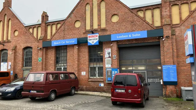 Autoservice Olaf Loeben