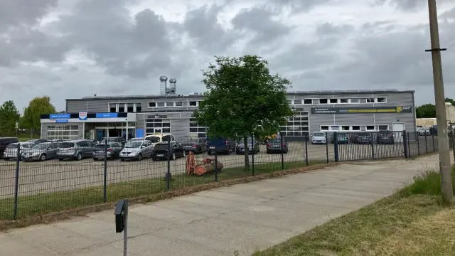 Werkstatt