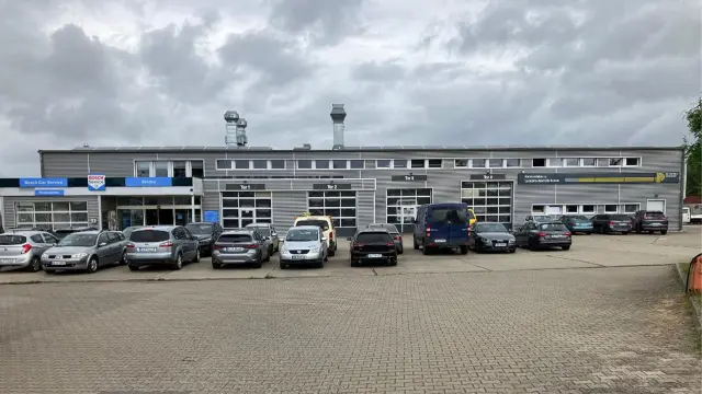 Werkstatt