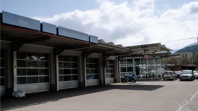Hin Autos & Service GmbH