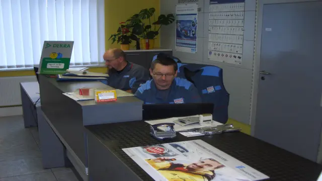 Werkstatt