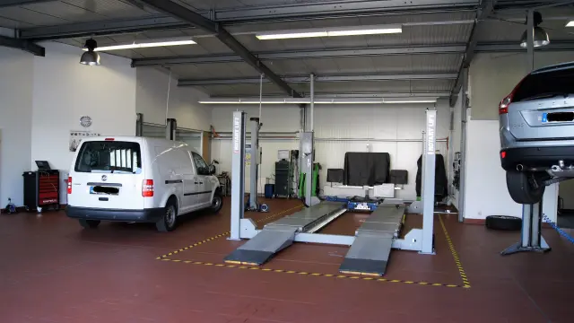 Werkstatt
