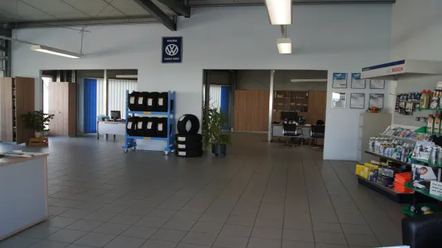 Werkstatt