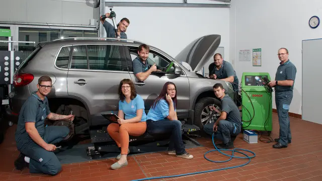 Werkstatt