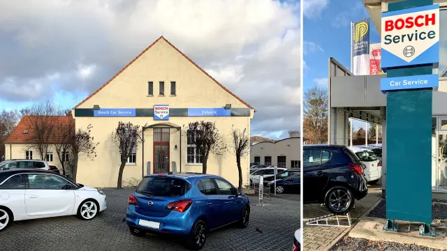 Autoservice Zobjack GmbH & Co. KG